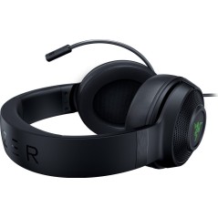 Razer Kraken V3 X Wired Headset - Premium Gaming Audio in Black | Unmatched Comfort & Performance